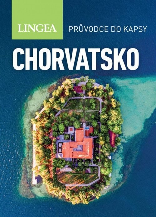 Chorvatsko - průvodce do kapsy