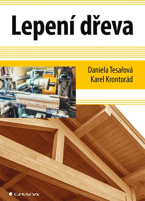 Lepení dřeva