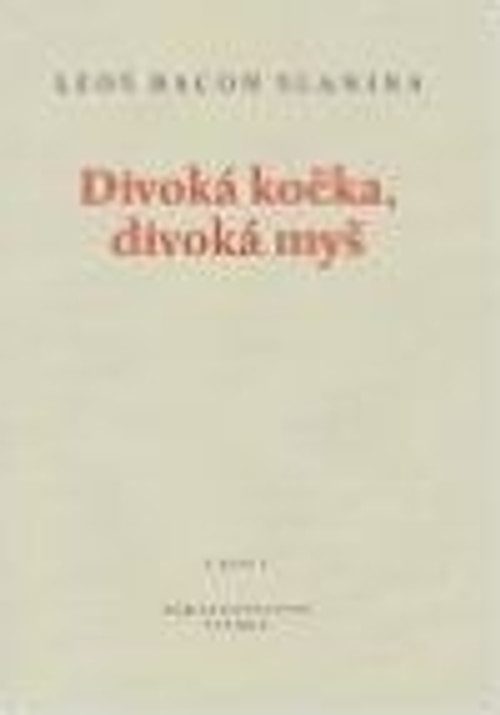 Divoká kočka, divoká myš