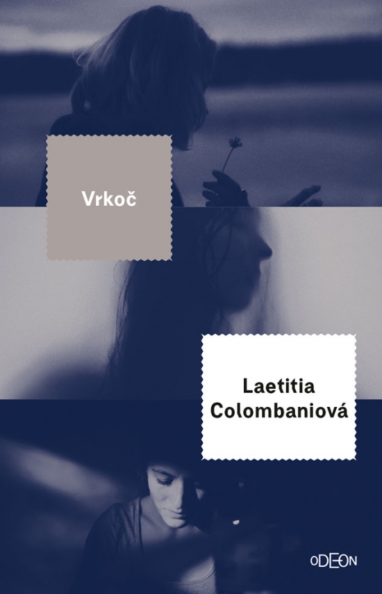 Kniha Vrkoč - Laetitia Colombani,Alexander Halvoník
