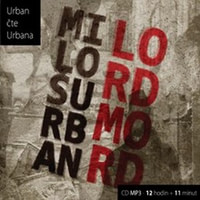 Lord Mord - CD MP3 (audiokniha)
