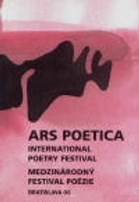 Ars Poetica 2003