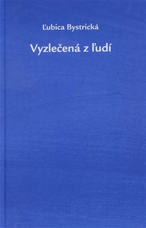 Kniha Vyzlečená z ľudí