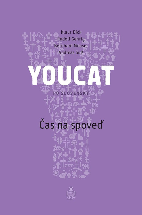 Youcat. Čas na spoveď