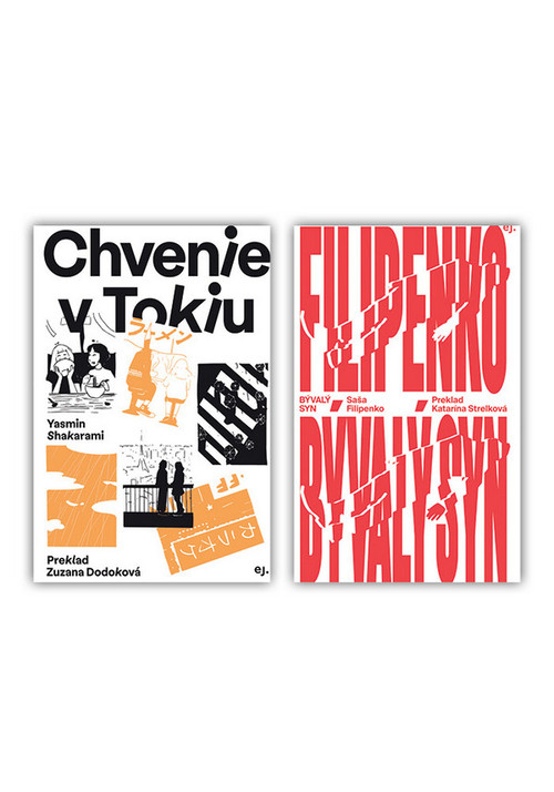 Chvenie v Tokiu - KNIHA MESIACA