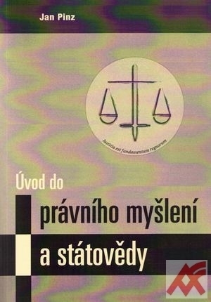 Kniha Úvod do právního myšlení a státovědy