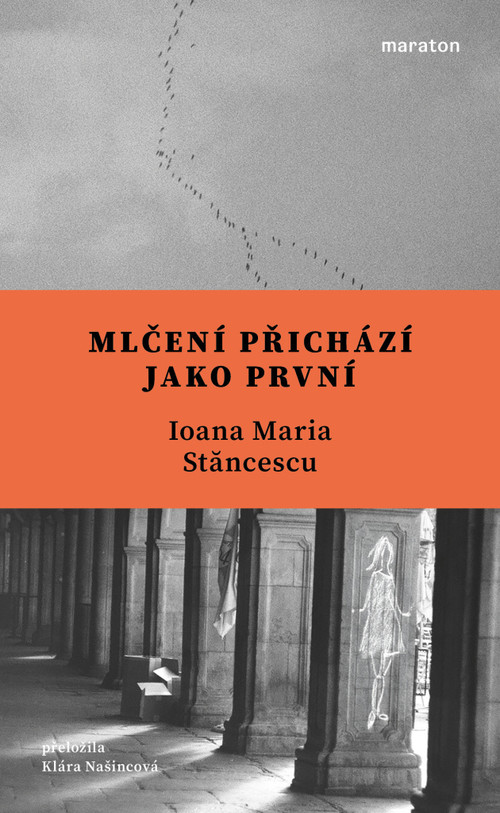 Mlčení přichází jako první