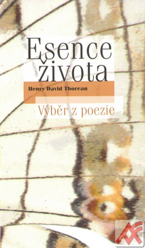 Esence života. Výběr z poezie