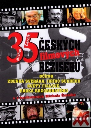 35 českých filmových režisérů