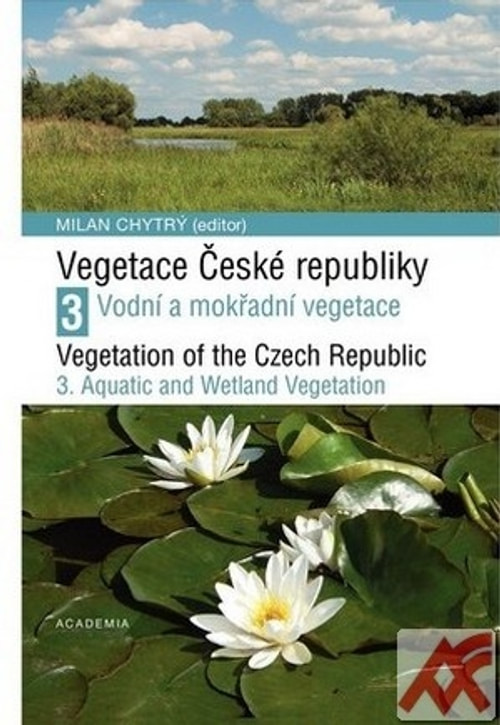 Vegetace České republiky 3.