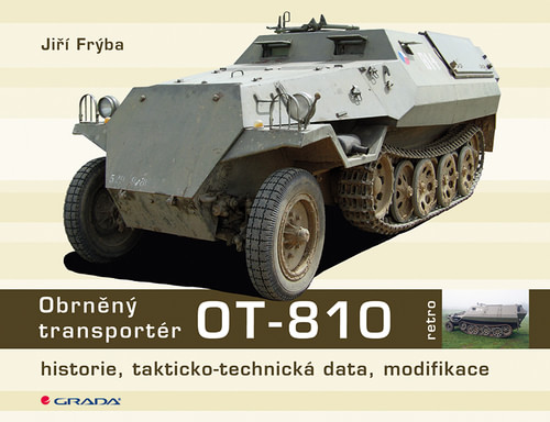 Obrněný transportér OT-810