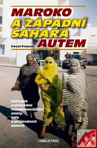 Maroko a Západní Sahara autem