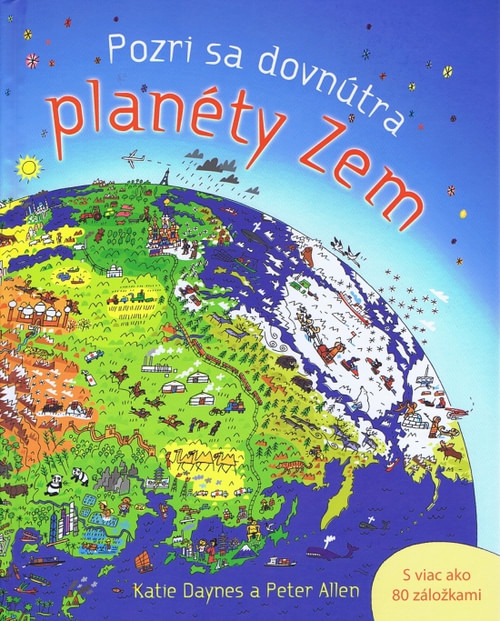 Pozri sa dovnútra planéty Zem
