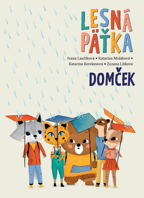Rytier Emil - Lesná päťka 3