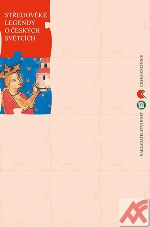 Středověké legendy o českých světcích
