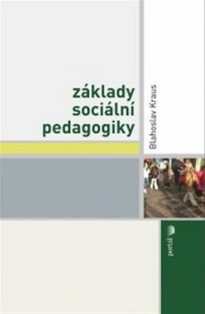 Kniha Základy sociální pedagogiky