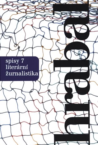 Spisy 7. Literární žurnalistika