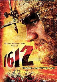 1612. Kronika smutných časů - DVD