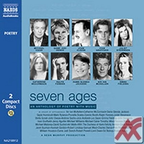 Seven Ages - 2 CD (audiokniha)