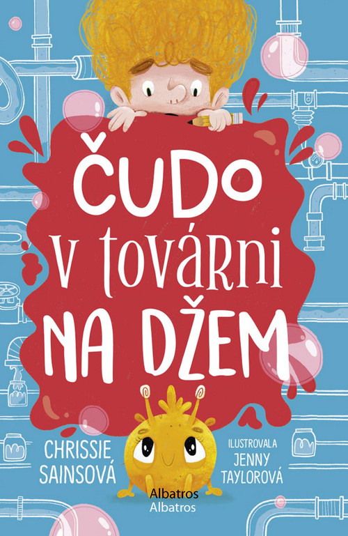 Čudo v továrni na džem