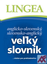 Veľký slovník anglicko-slovenský slovensko-anglický