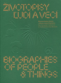 Životopisy ľudí a vecí / Biographies of people & things