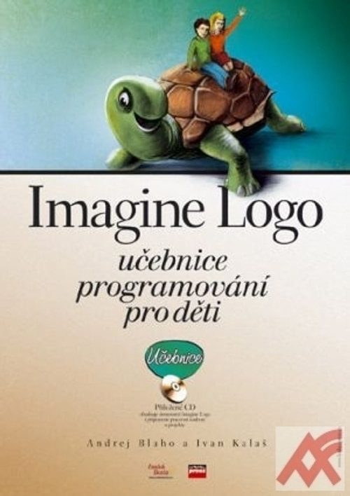 Imagine Logo - učebnice programování pro děti + CD