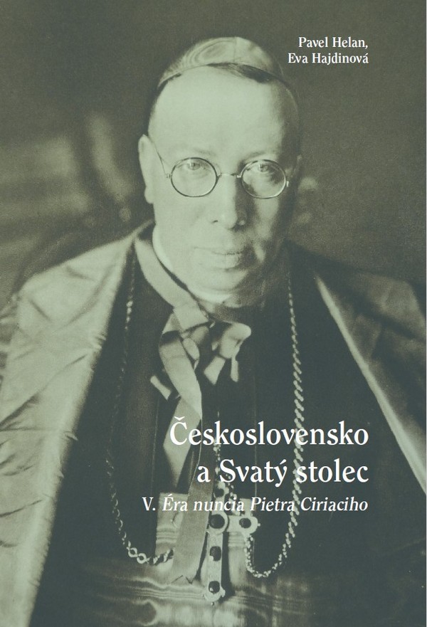 Československo a Svatý stolec V.