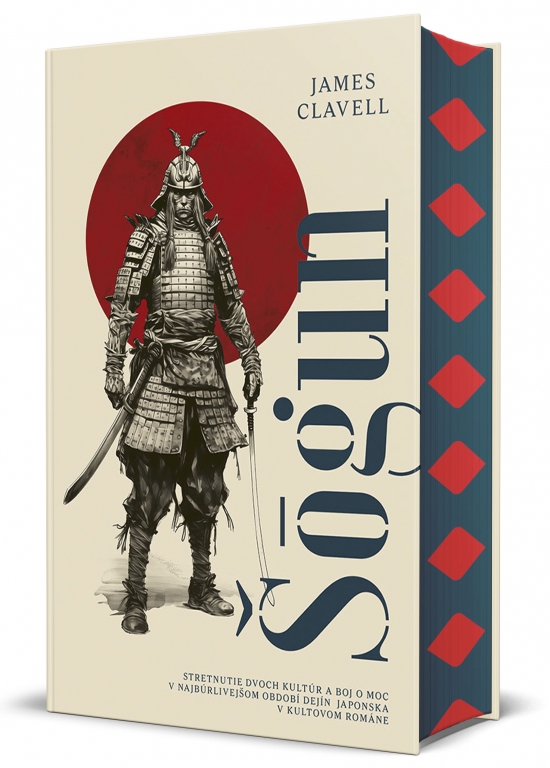 Šógun (slovenské vydanie)