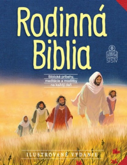 Rodinná Biblia