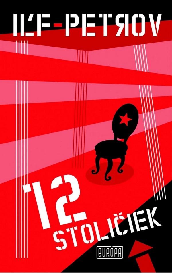 12 stoličiek