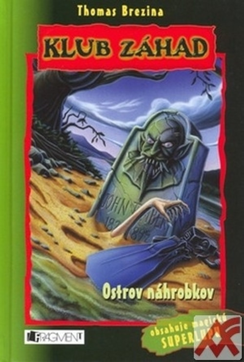 Ostrov náhrobkov