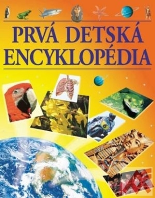 Prvá detská encyklopédia
