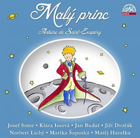 Malý princ - MP3 CD (audiokniha)