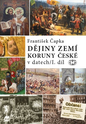 Dějiny zemí Koruny české v datech 1.díl