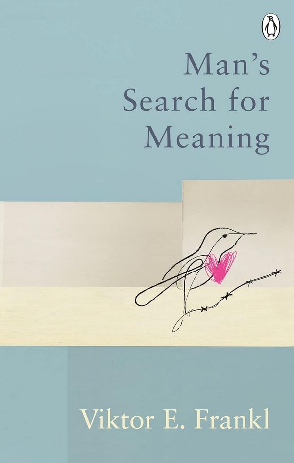 Man´s Search For Meaning (mäkká väzba)
