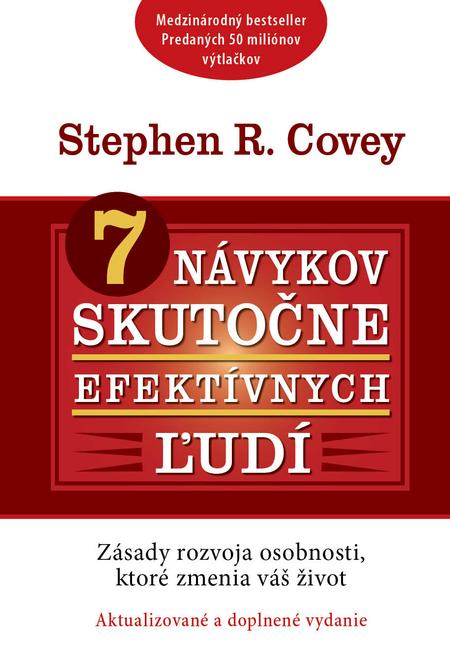 7 návykov skutočne efektívnych ľudí