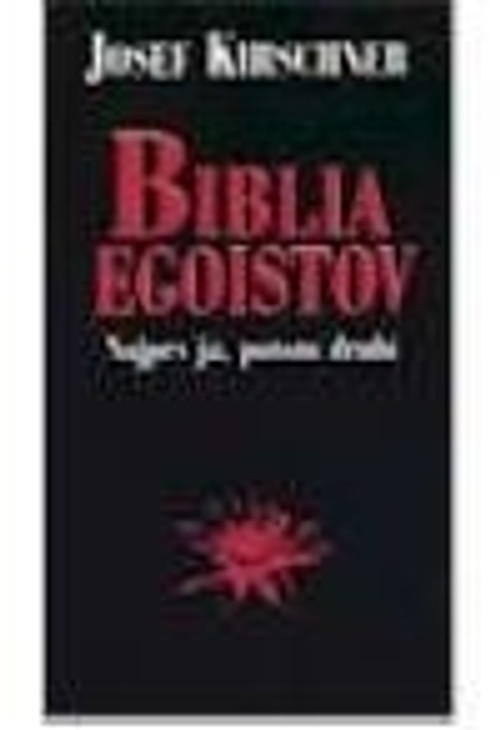 Biblia egoistov