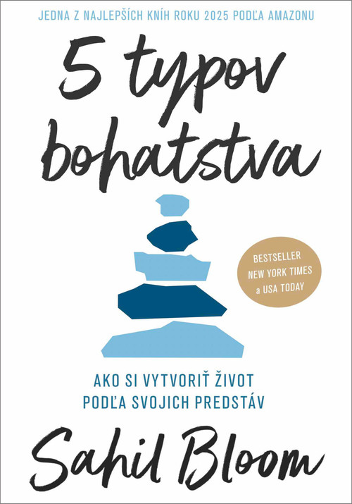 5 typov bohatstva