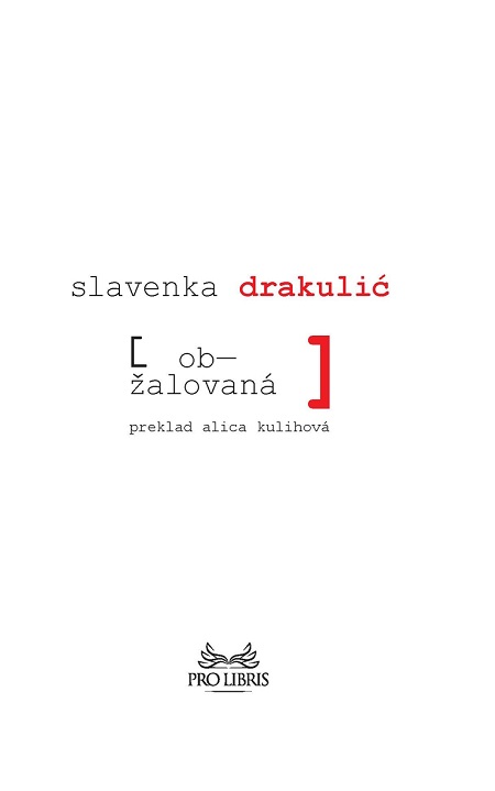 Obžalovaná