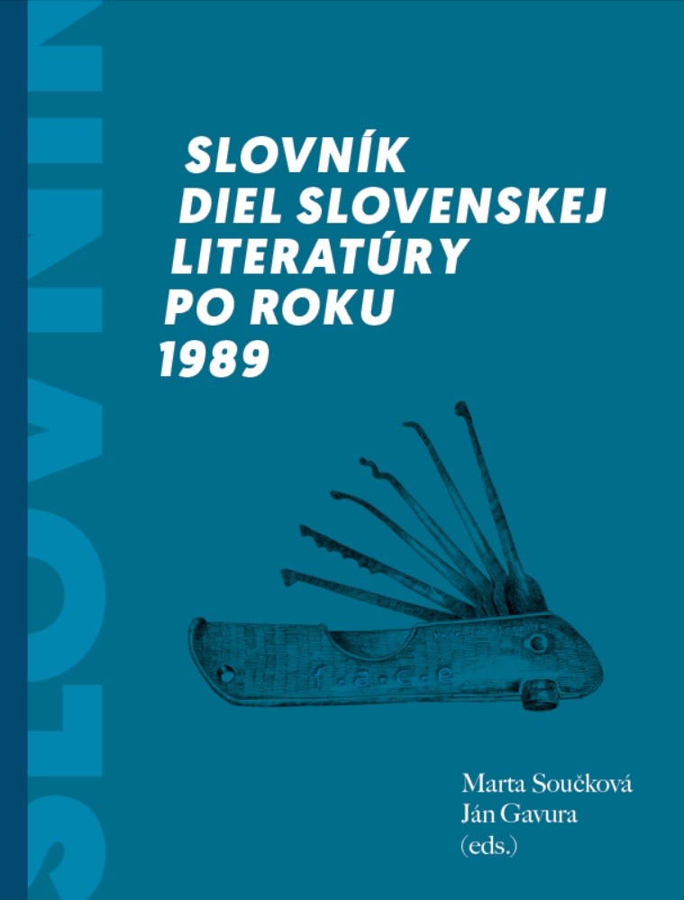 Slovník diel slovenskej literatúry po roku 1989