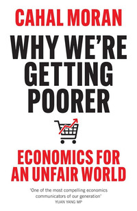 Why We’re Getting Poorer