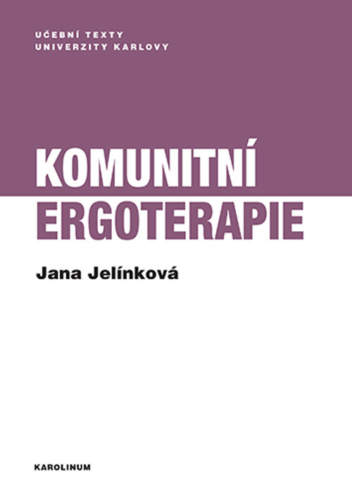 Komunitní ergoterapie