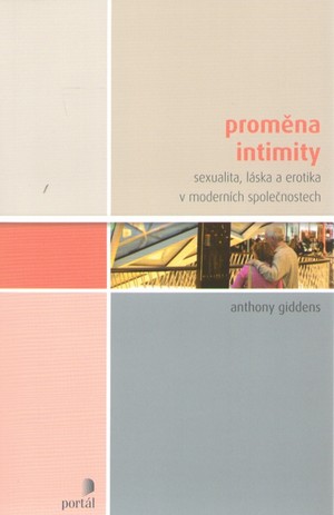 Kniha Proměna intimity