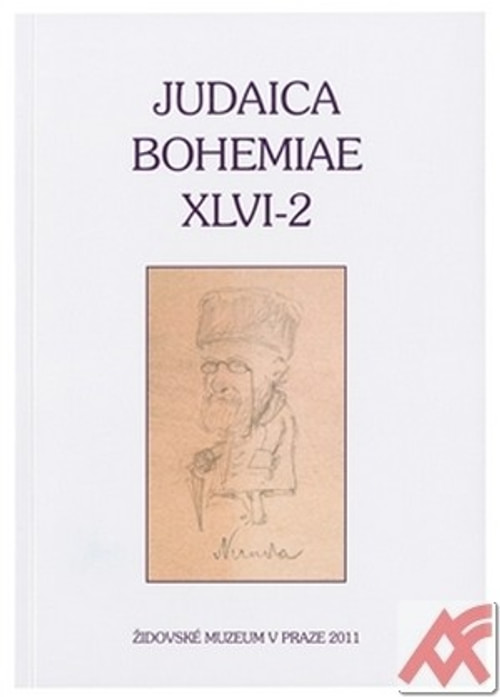 Judaica Bohemiae 46/2011