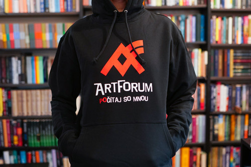 Mikina Artforum Počítaj so mnou S