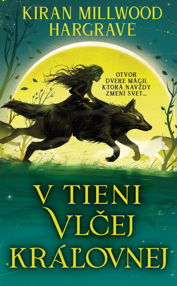 V tieni vlčej kráľovnej