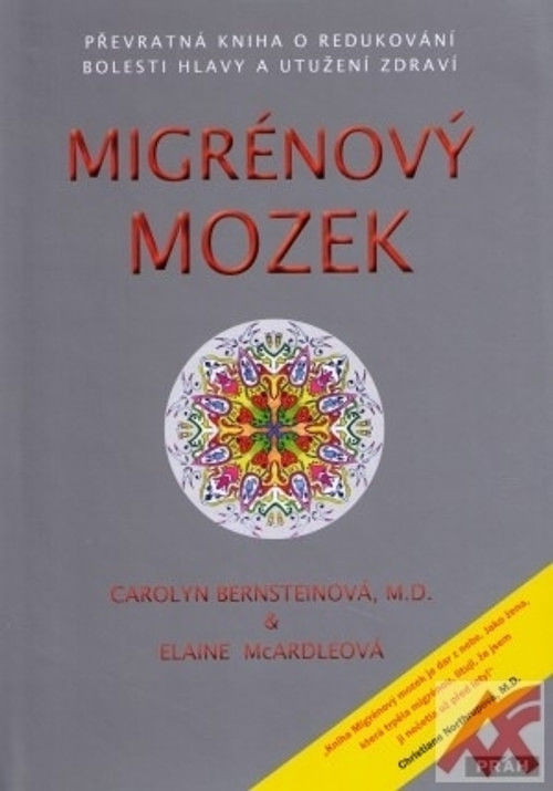 Migrénový mozek. Převratná kniha o redukování bolestí hlavy a utužení zdraví