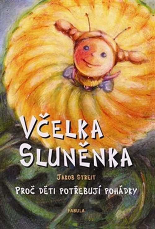 Včelka Sluněnka