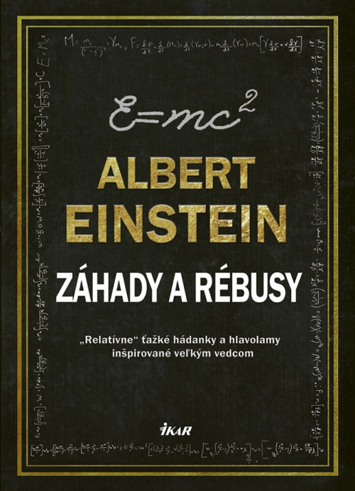 Albert Einstein - Záhady a rébusy